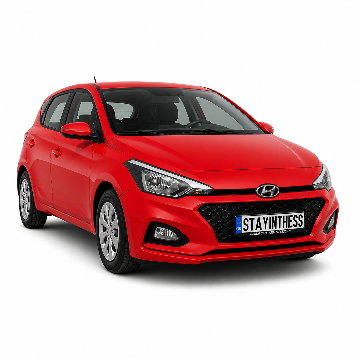 Hyundai i20 1200cc