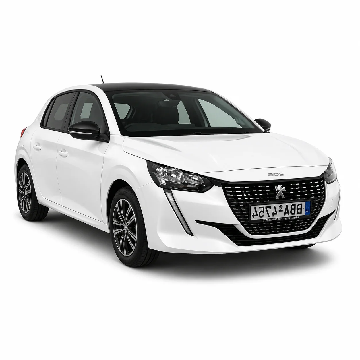 Peugeot 208 1200cc 6818